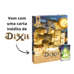 Dixit Puzzle: Deliveries (1000 Peças)