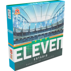 Eleven: Um Jogo de Gerenciamento de Futebol - Estádio (Expansão)
