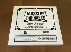 Massive Darkness: Chests & Pillars