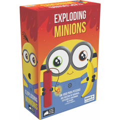 EXPLODING MINIONS