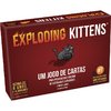 EXPLODING KITTENS