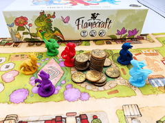 Flamecraft – Edição Deluxe - Pittas Board Games