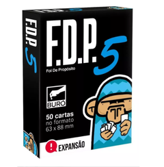 FDP - FOI DE PROPÓSITO 5 - comprar online