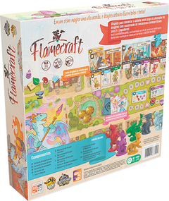 Flamecraft – Edição Deluxe