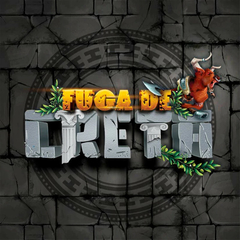 Fuga de Creta (Locação) - Pittas Board Games