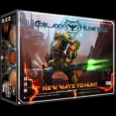 Combo Galaxy Hunters 2a Edição + Expansão: New Ways to Hunt + Expansão: Stretch Goal Box na internet