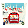 GET ON BOARD - NEW YORK & LONDON