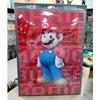 QUADRO DE METAL DECORATIVO GRANDE - SUPER MARIO