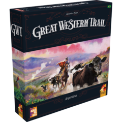 GREAT WESTERN TRAIL: ARGENTINA
