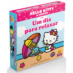 HELLO KITTY & AMIGOS: UM DIA PARA RELAXAR