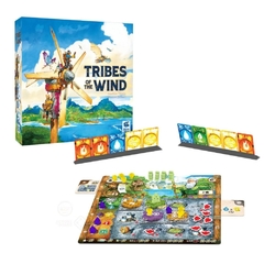 Tribes Of The Wind - comprar online