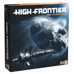 HIGH FRONTIER 4 ALL