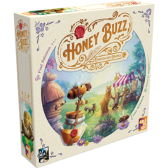 HONEY BUZZ (Locação)