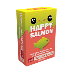 HAPPY SALMON (Locação)