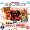 Torneio King of tokyo 14-04-2024 (30,00 no PIX)