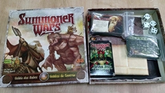 Summoner wars: guilda dos anões vs goblins da caverna (usado) - comprar online