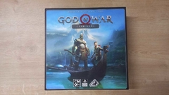 God Of War Card Game (Usado)