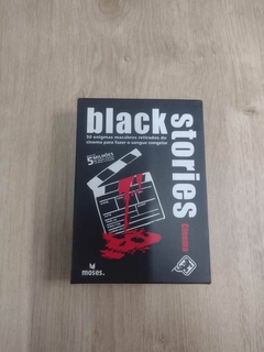 Black Stories cinema (Usado)