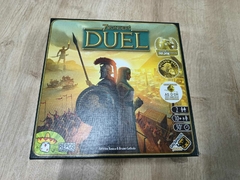 7 wonders Duel (usado)