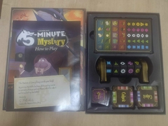 5-minutes mystery (usado) - comprar online