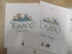Tokaido + expansão encruzilhada ( usado) - comprar online
