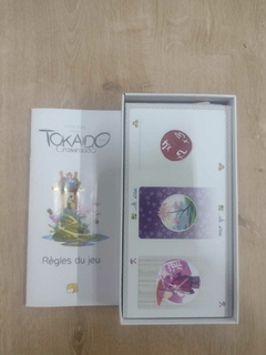 Tokaido + expansão encruzilhada ( usado) - loja online