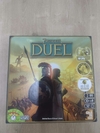 7 wonders Duel (usado)