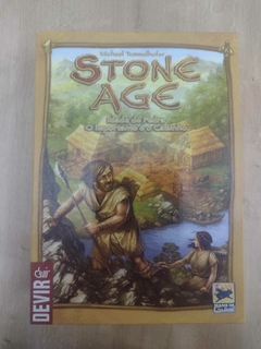 Stone age( usado)