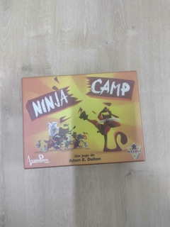 Ninja camp(usados)