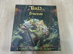 Trolls e Princesas (Aberto)