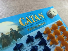 Catan: expansão - Navegantes (Usado)