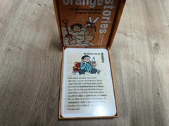 Orange stories (Aberto) - comprar online