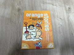 Orange stories (Aberto)