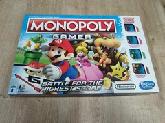 Monopoly: Mario Bross (Importado)