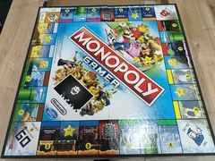 Monopoly: Mario Bross (Importado) - comprar online