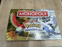 Monopoly: Pokemon Gotta catch' em all!