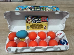 Dança dos ovos (Usado) - comprar online