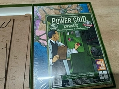 Power grid + expnsao + insert (Usado) - Pittas Board Games