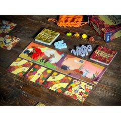 SAVERNAKE FOREST - Pittas Board Games