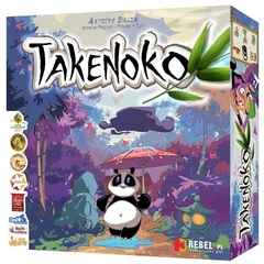 Takenoko (LOCAÇÃO)