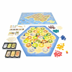 CATAN PLUS - comprar online