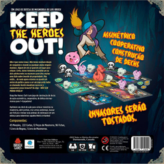 Keep the Heroes Out - loja online