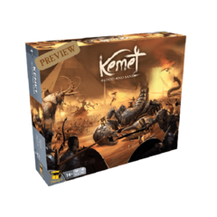 KEMET: BLOOD AND SAND