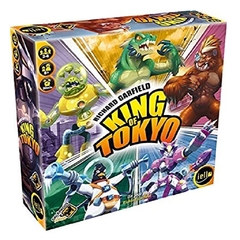 King of Tokyo - comprar online