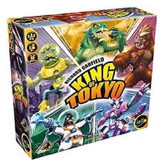 King of Tokyo (LOCAÇÃO)