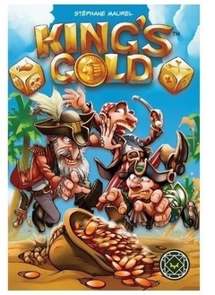 King's Gold (LOCAÇÃO)