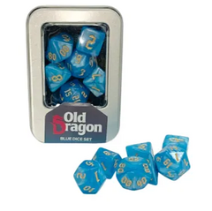 Old Dragon - Dados