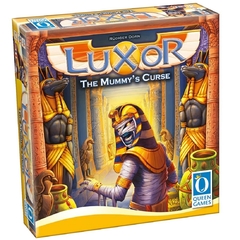 Luxor: the Mummy's Curse - Expansão