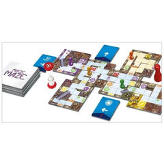 MAGIC MAZE (Locação) - comprar online