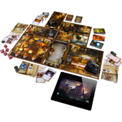 MANSIONS OF MADNESS: SEGUNDA EDIÇÃO na internet